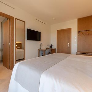 Kamer met een King Size Bed